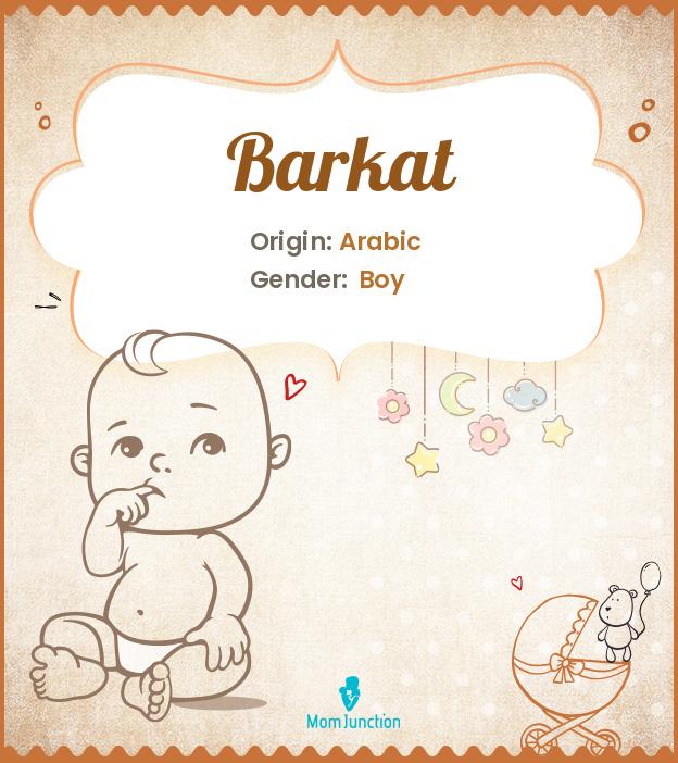 Barkat