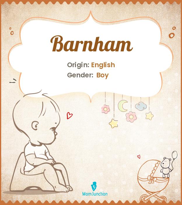 barnham barnham