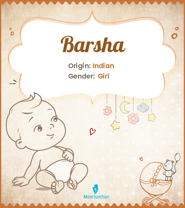 Barsha