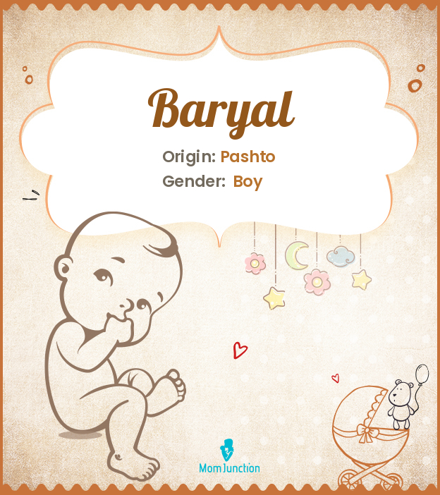 Baryal