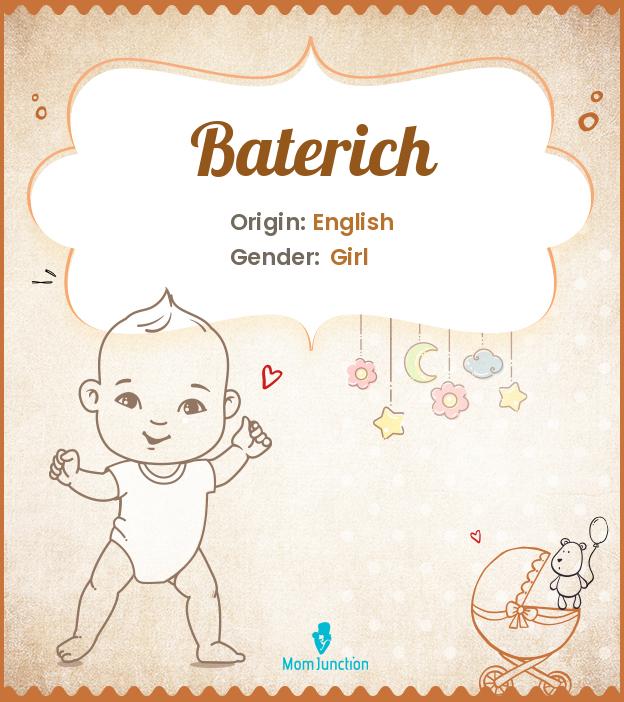 baterich baterich