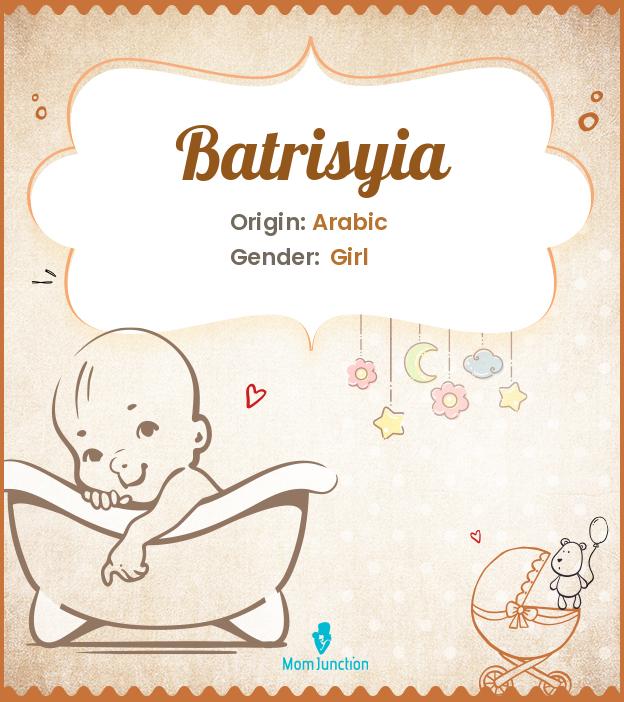 batrisyia batrisyia