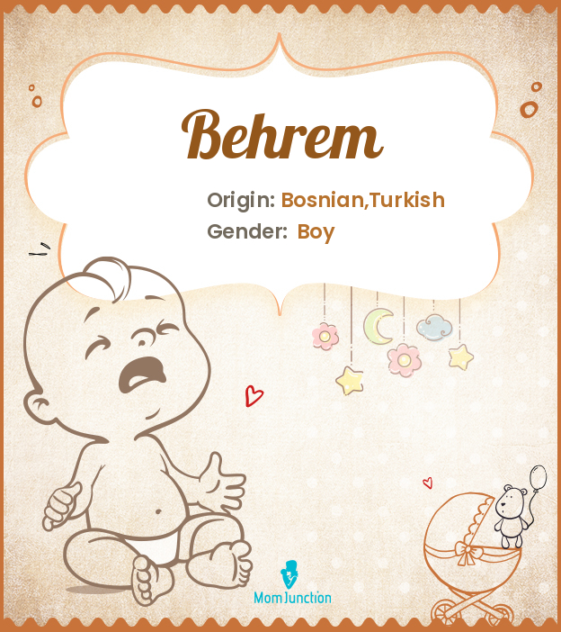 Behrem