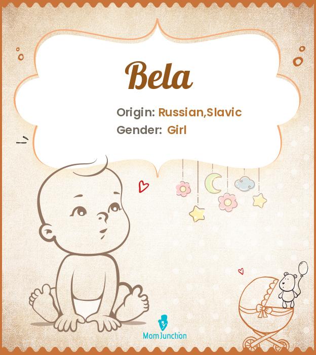 Bela Bela