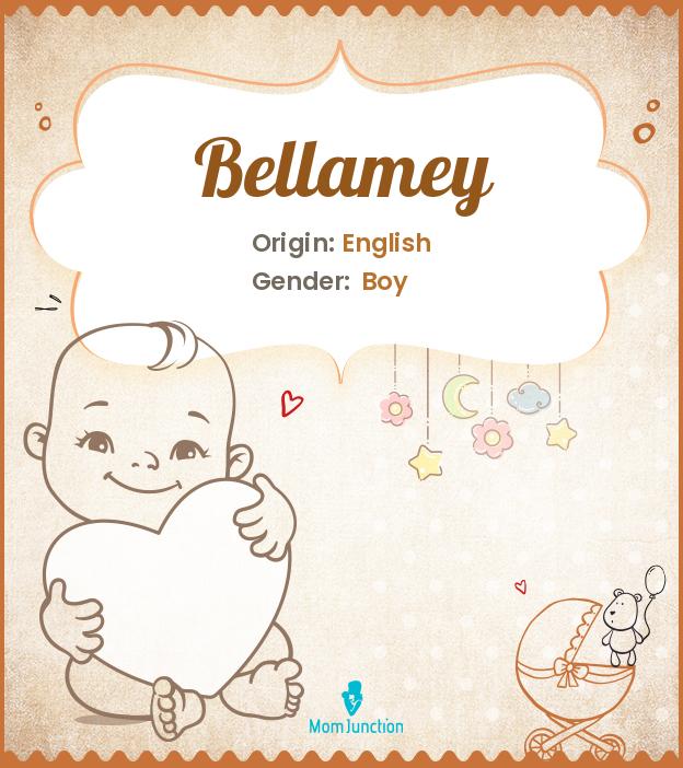 bellamey bellamey
