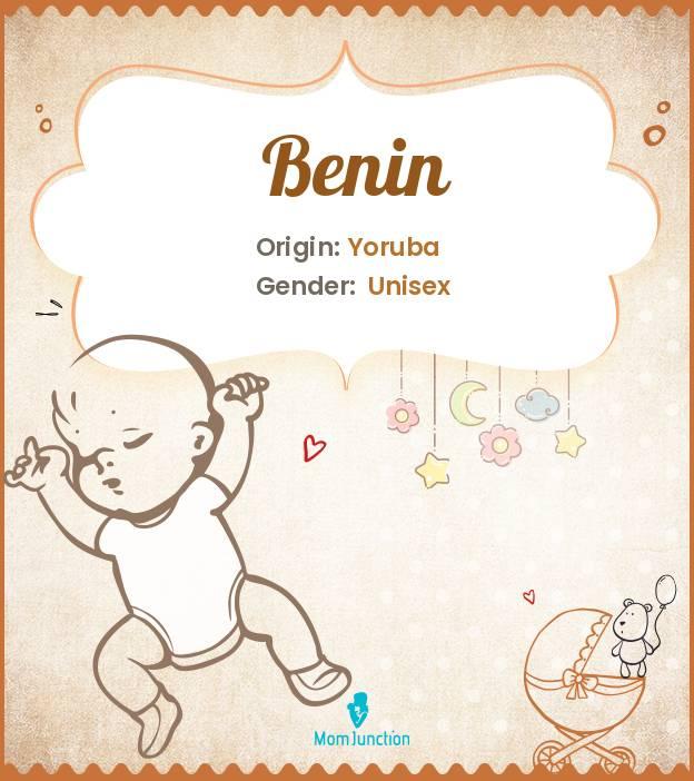Origin, Meaning & Other Facts About Baby Name Benin