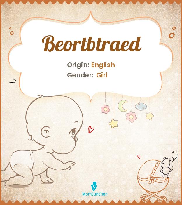 beortbtraed beortbtraed