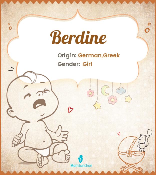 Berdine Berdine