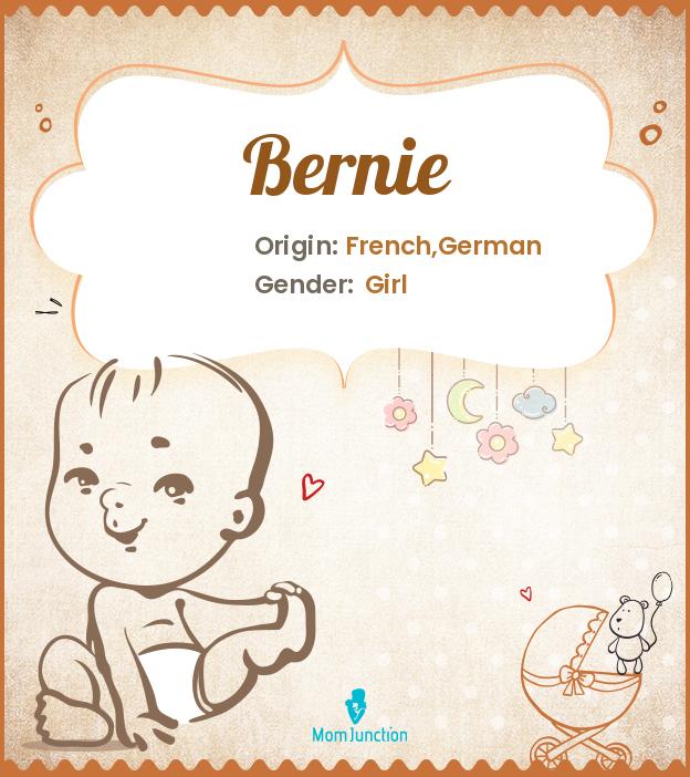 Bernie Bernie
