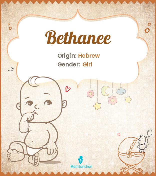 bethanee bethanee