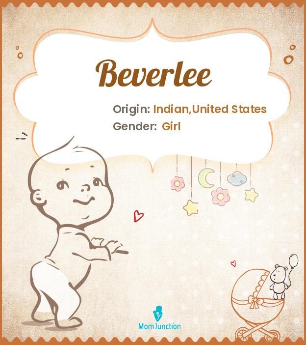 beverlee beverlee