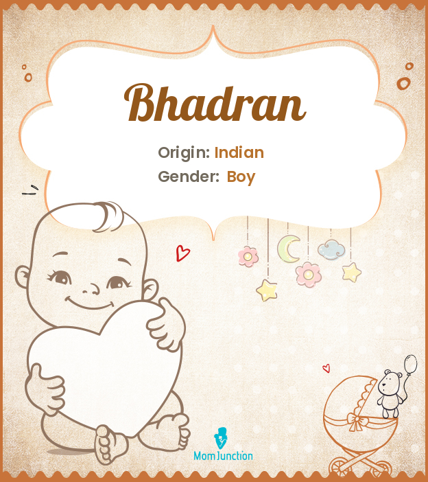 Bhadran