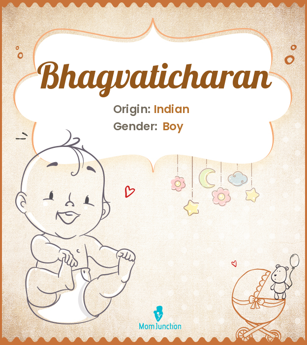 Bhagvaticharan