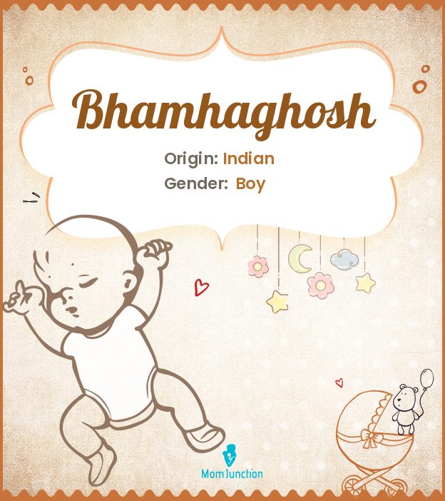 Bhamhaghosh