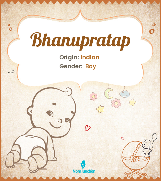 Bhanupratap