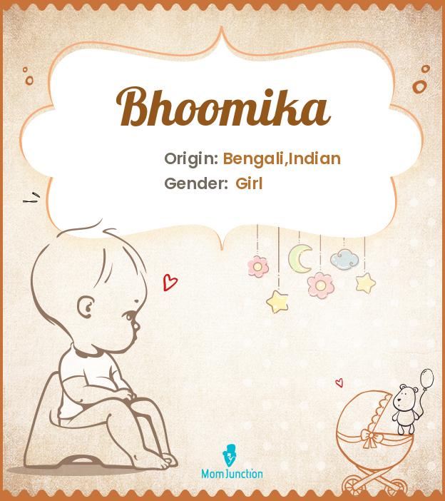 Origin, Meaning & Other Facts About Baby Name Bhoomika