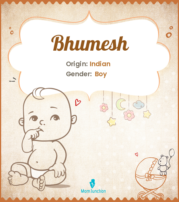 Bhumesh