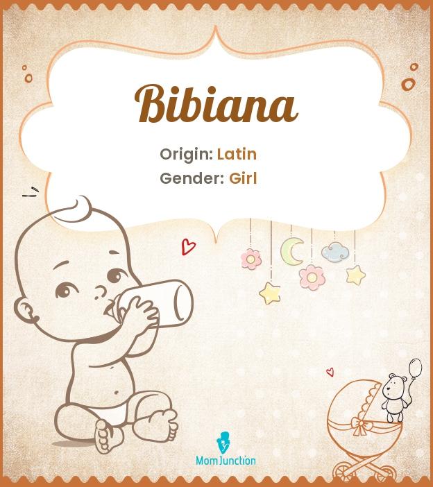 Bibiana