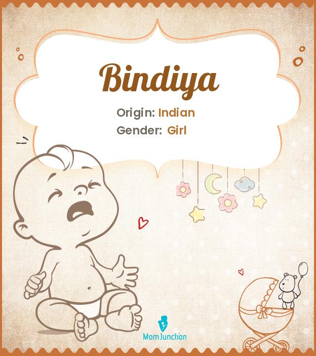 Bindiya