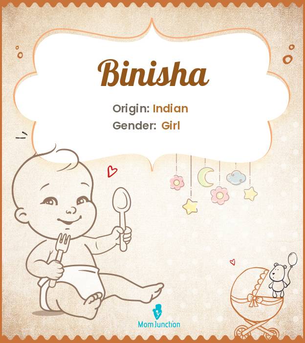 Binisha