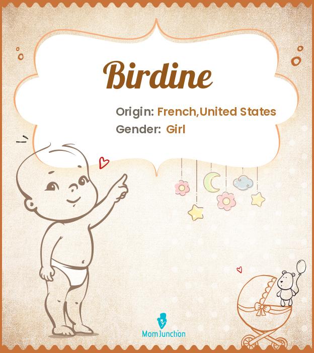 birdine birdine