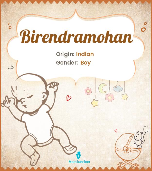 Birendramohan Birendramohan