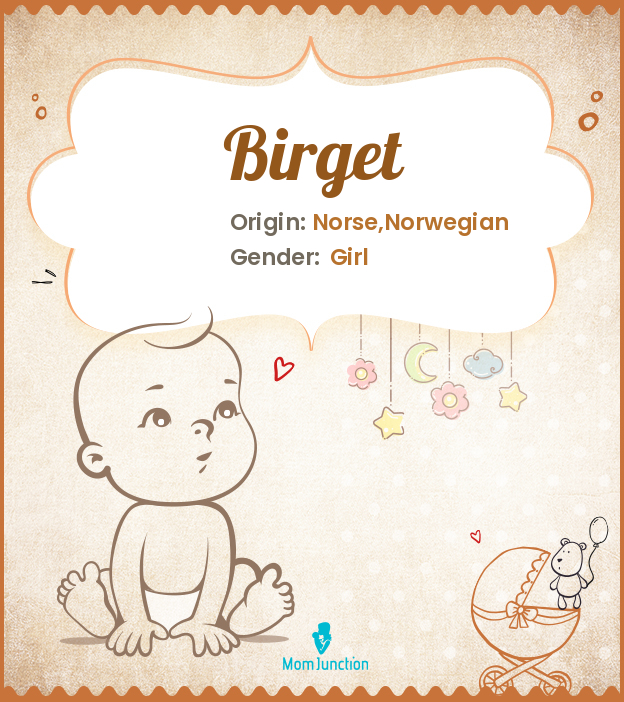 Birget