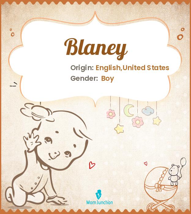 blaney blaney