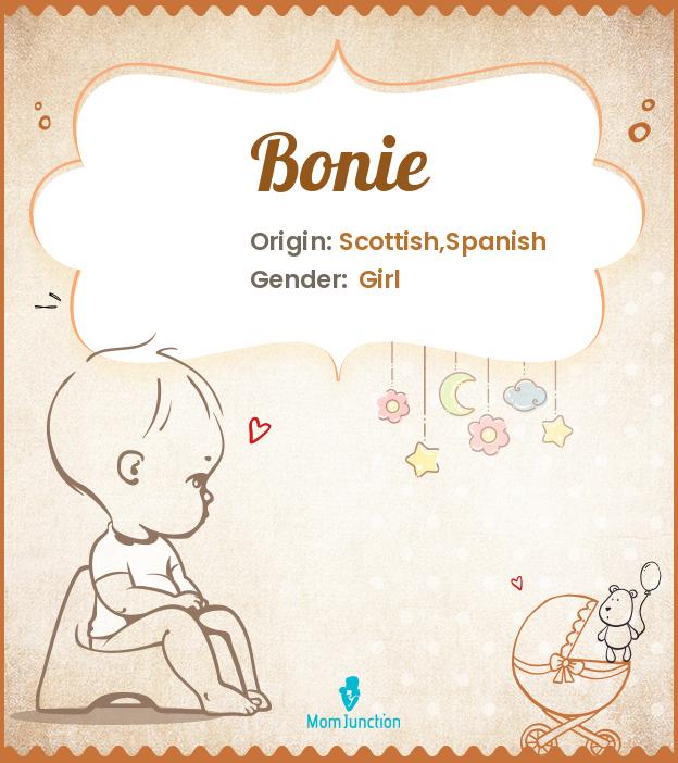 bonie bonie
