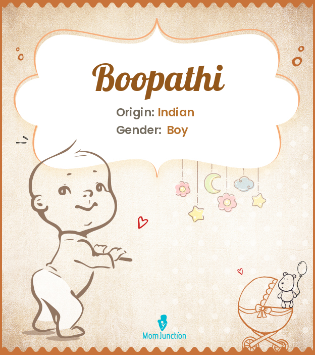Boopathi