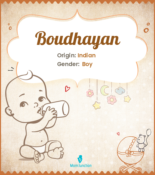 Boudhayan