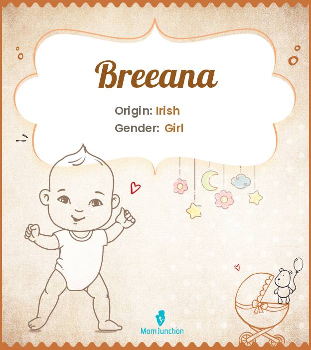 Breeana