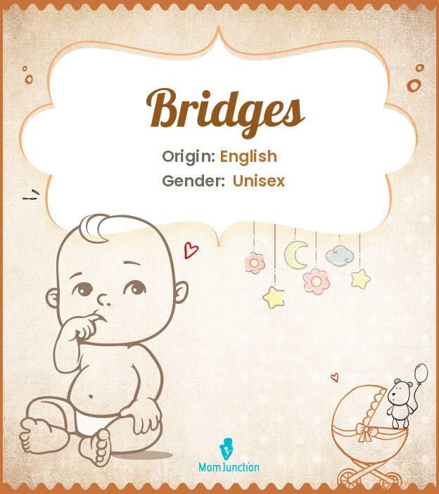 Origin, Meaning & Other Facts About Baby Name Bridges