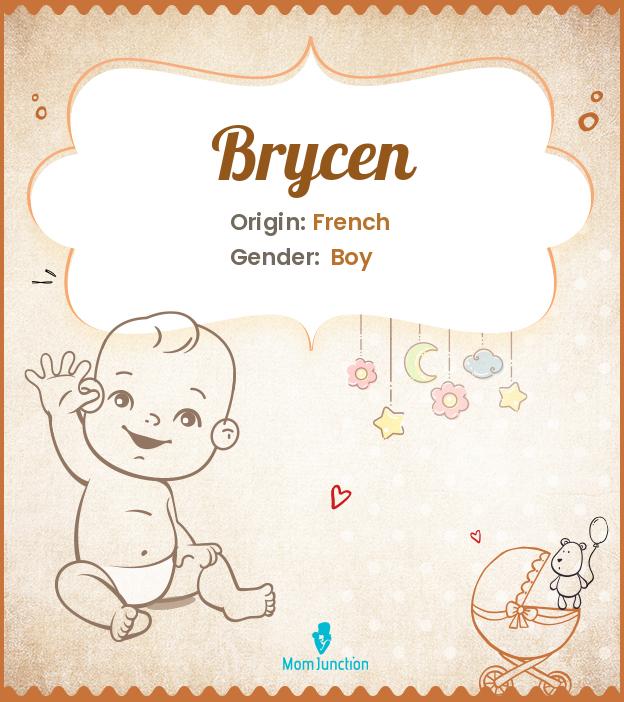 Origin, Meaning & Other Facts About Baby Name Brycen