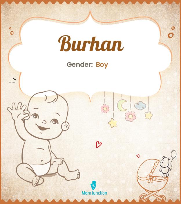 Origin, Meaning & Other Facts About Baby Name Burhan