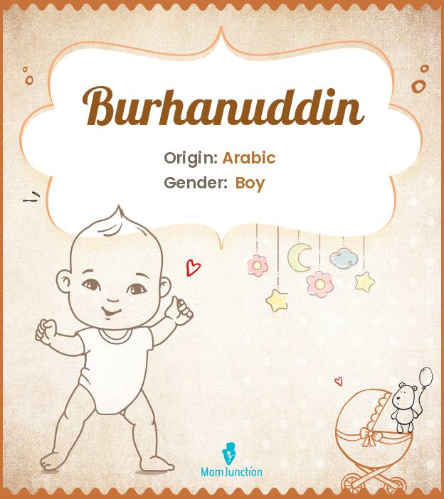 Burhanuddin