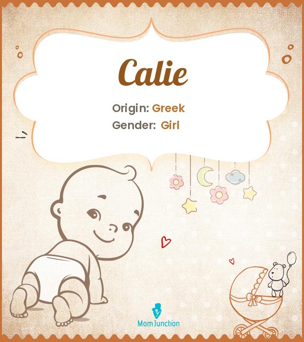calie calie