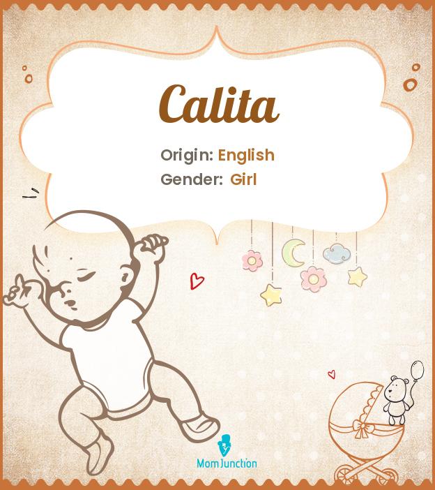 calita calita