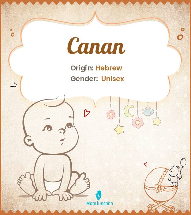 Canan