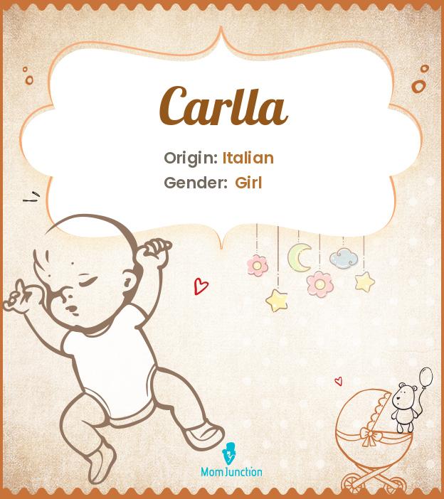 carlla carlla