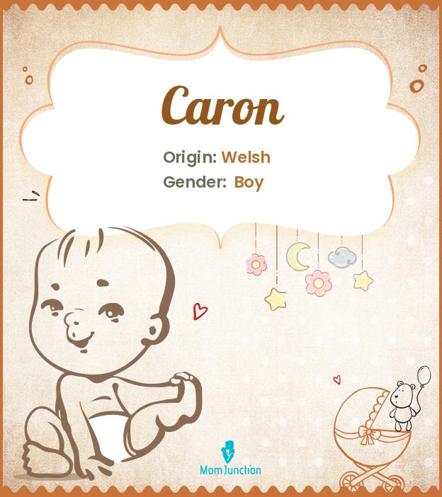 Caron