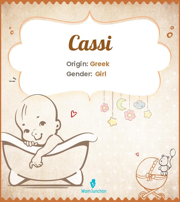 cassi cassi
