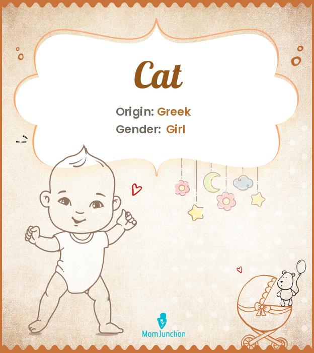 Cat Meaning, Origin, Popularity MomJunction