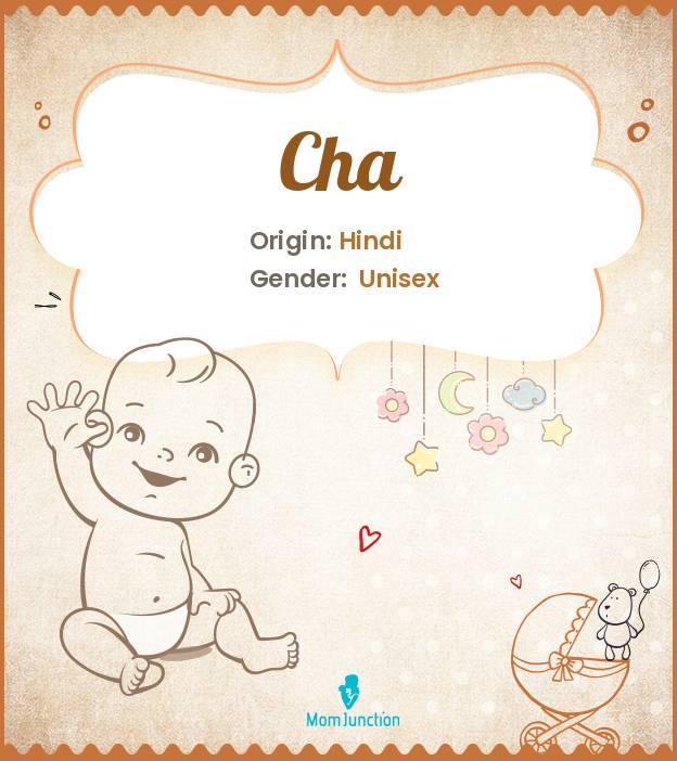 Cha Meaning, Origin, Popularity