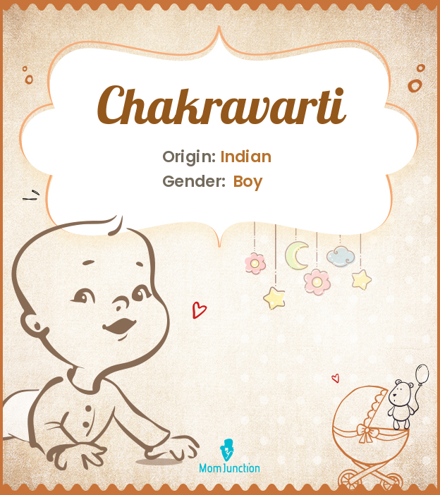 Chakravarti