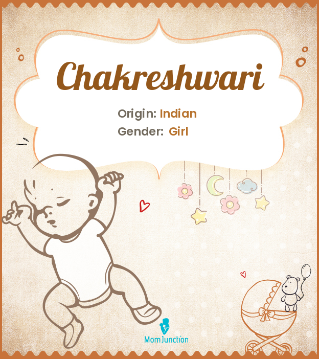 Chakreshwari