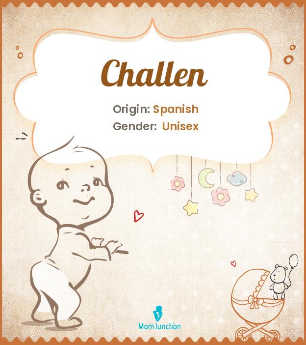 challen challen