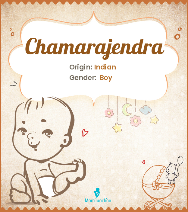 Chamarajendra