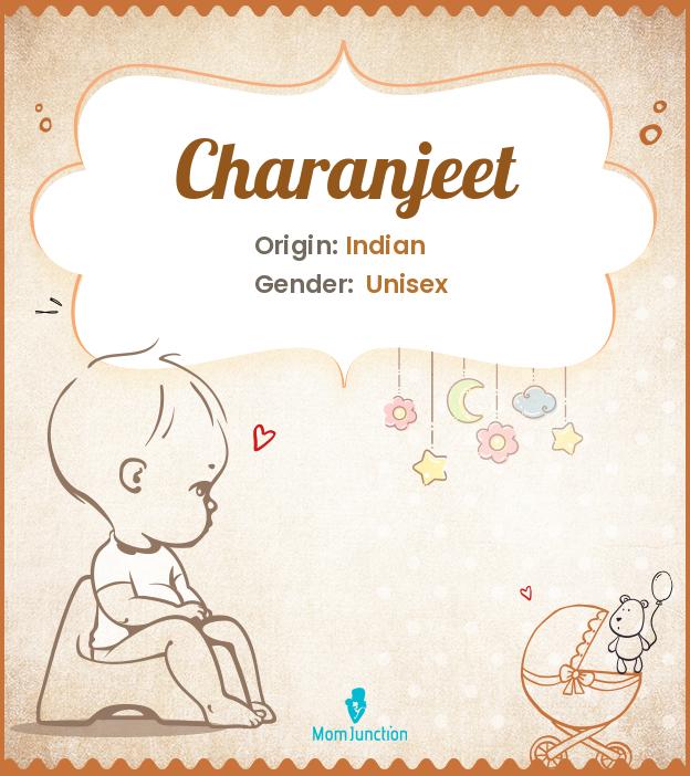 Charanjeet Charanjeet