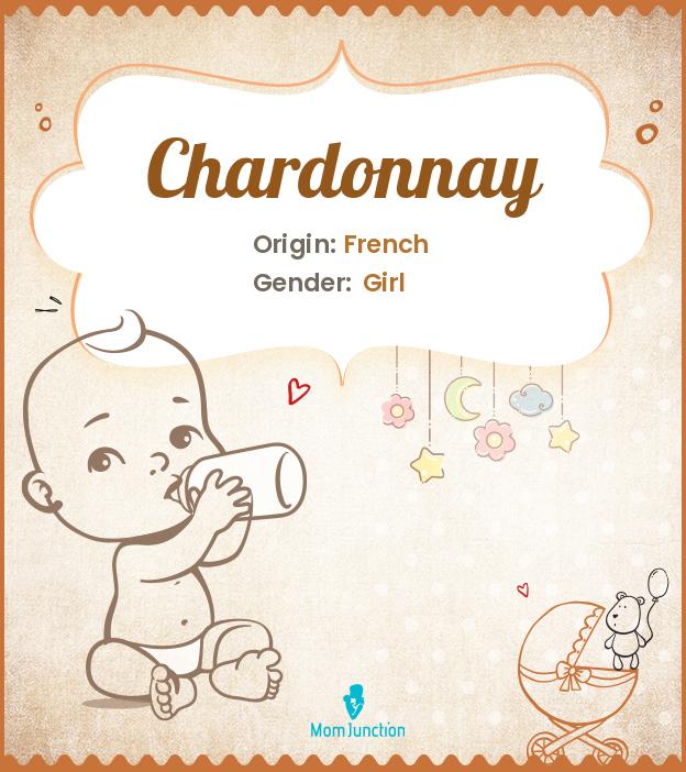 chardonnay chardonnay